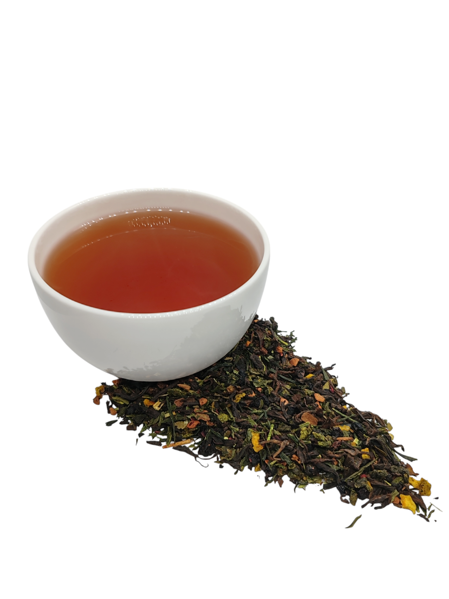 Tea blend Fat Burner, tea liqueur, loose leaf tea, bulk tea, tea store, Time To Tea