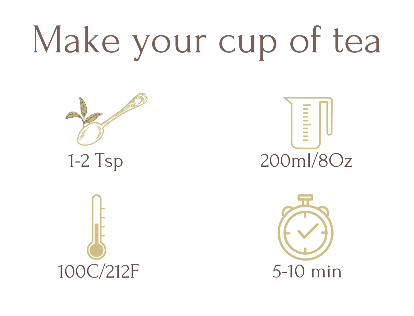 tea store, tea in Canada, tea infuses