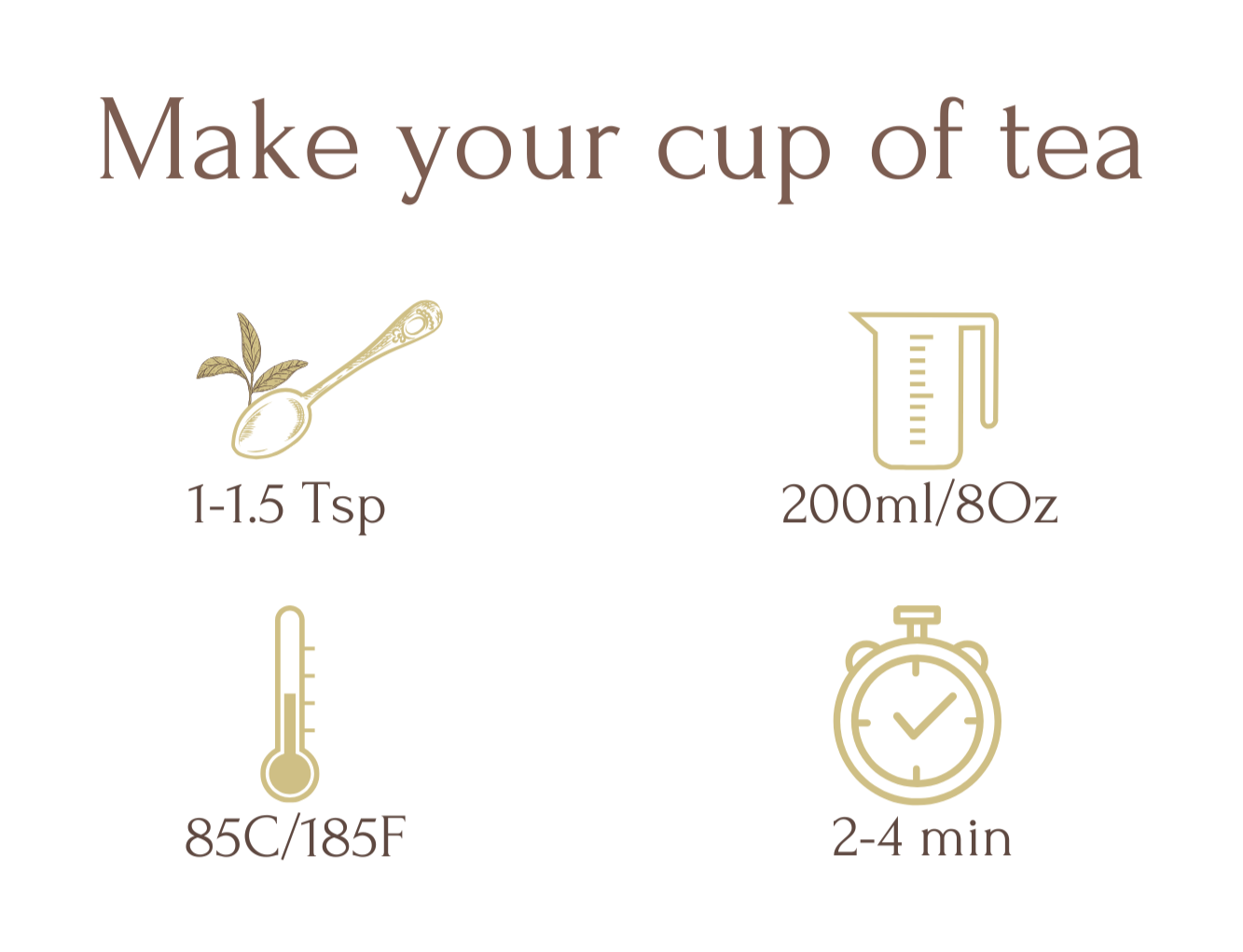 tea store, loose leaf tea, yellow tea, tea in Canada
