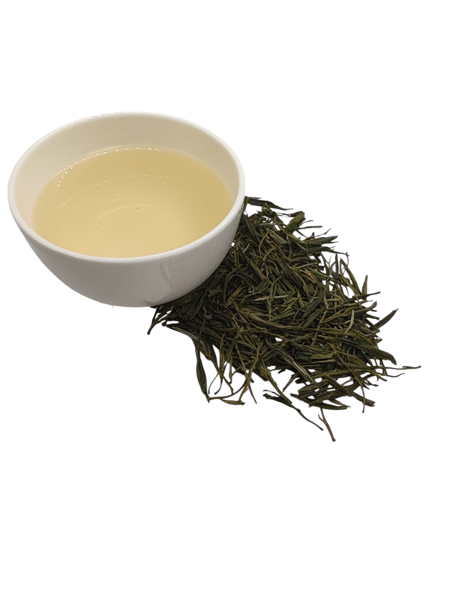HUANG SHAN MAO FENG - Time to Tea