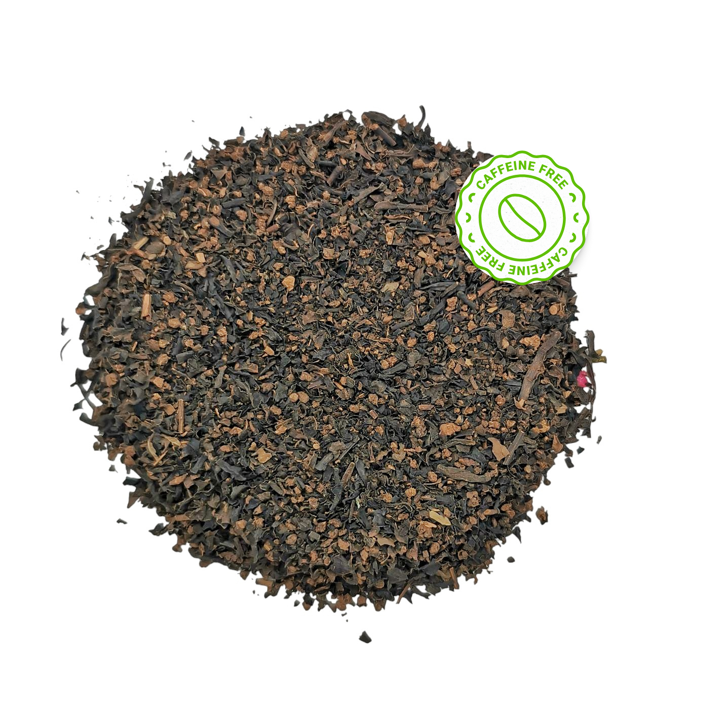 Decaf black teas, herbal and fruits teas in Canada