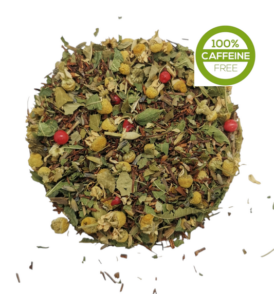 SERENE DREAM - Time to Tea