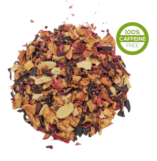 SWEET N'SOUR CHERRY - Time to Tea