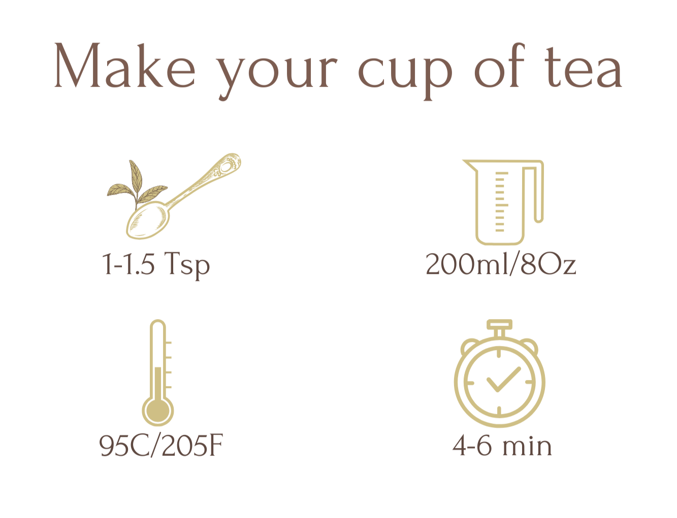 tea store, herbal tea, tea in Canada, tea infuses