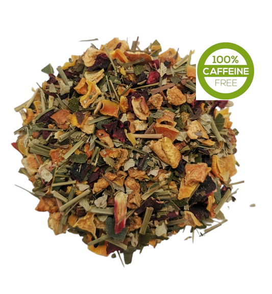 VITALITY GARDEN - Time to Tea