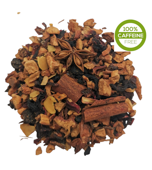 WARMING EMBRACE - Time to Tea